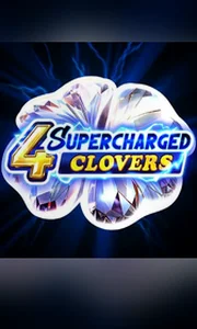 4 Supercharged Clovers: Hold and Win