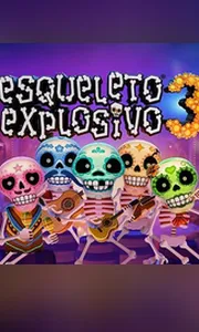 Esqueleto Explosivo 3