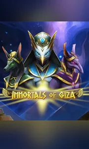 Immortals of Giza