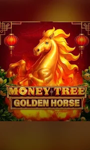 Money Tree Golden Horse